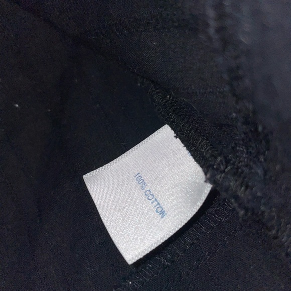 Smal Black Button Down. MUST BE BUNDLED - Picture 6 of 6